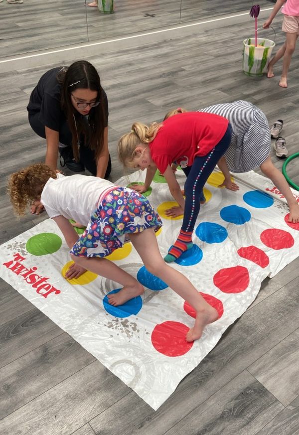 Childrens holiday clubs Bicester