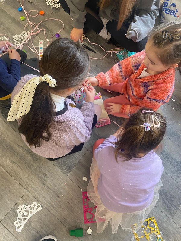 Childrens holiday clubs Bicester at The Just For Kids Company