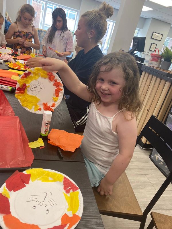 Childrens holiday clubs Bicester