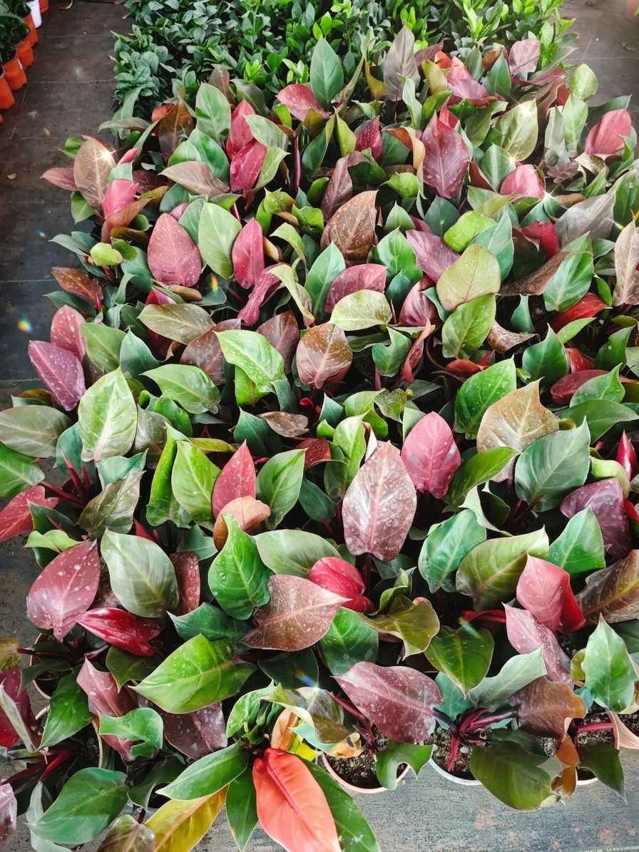 Philodendron 'Rojo Congo'