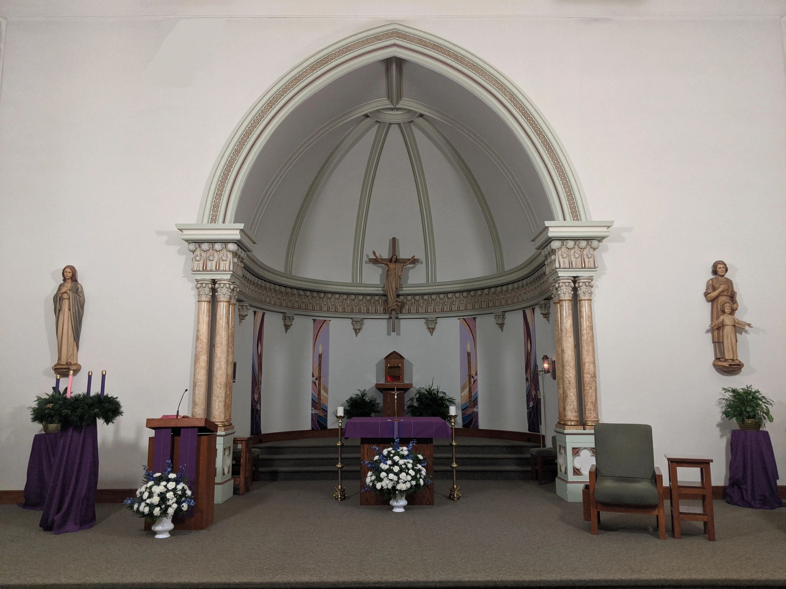 Contact Us St. Michael The Archangel Parish