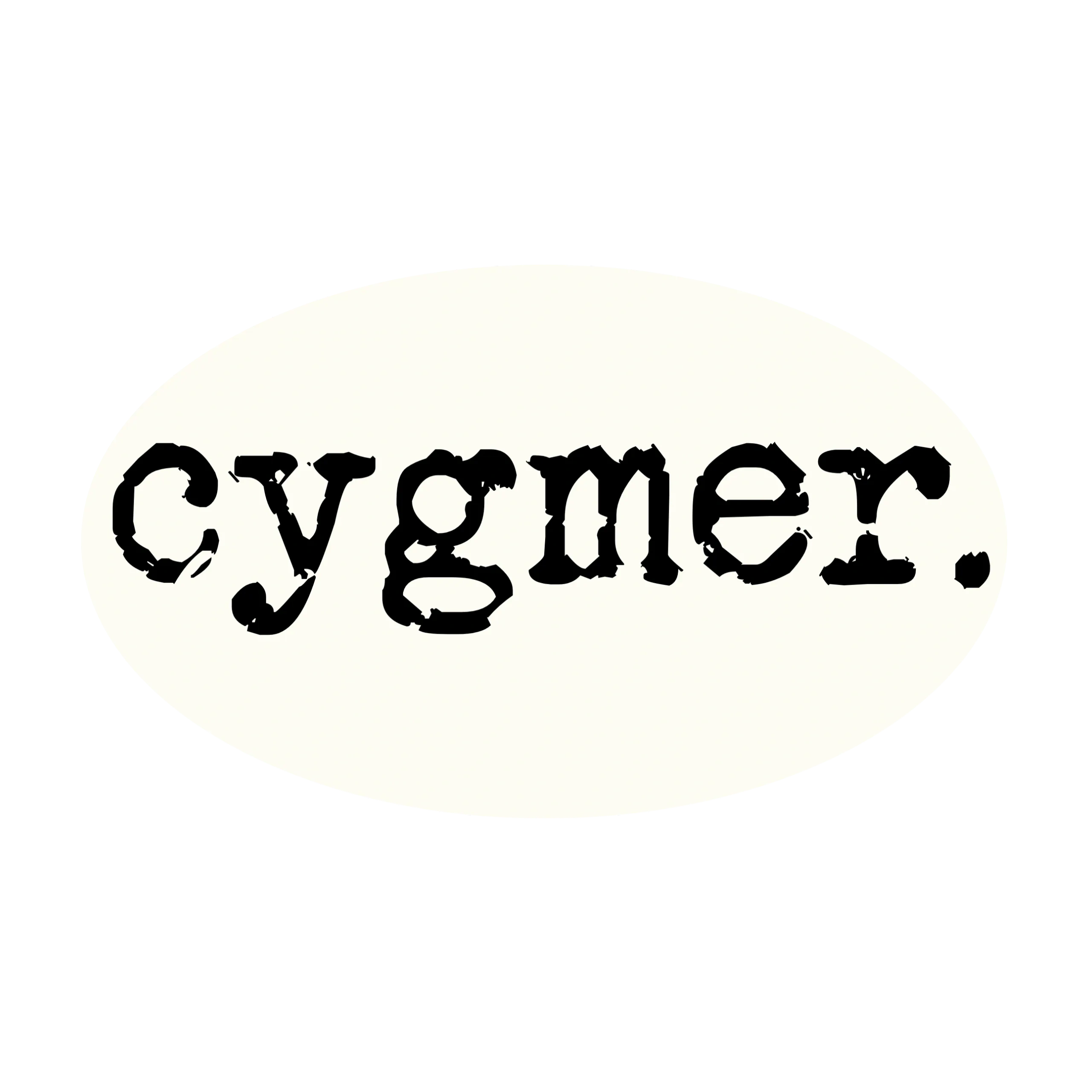 Cygmer Productions logo