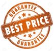 We guarantee best price