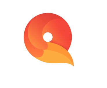 Logo for a supermarket