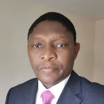 Laurence Muzembi (MBA, DBA, MCS, Th.D., DD, MDiv, and a B.A. in Biblical Studies and Counselling).