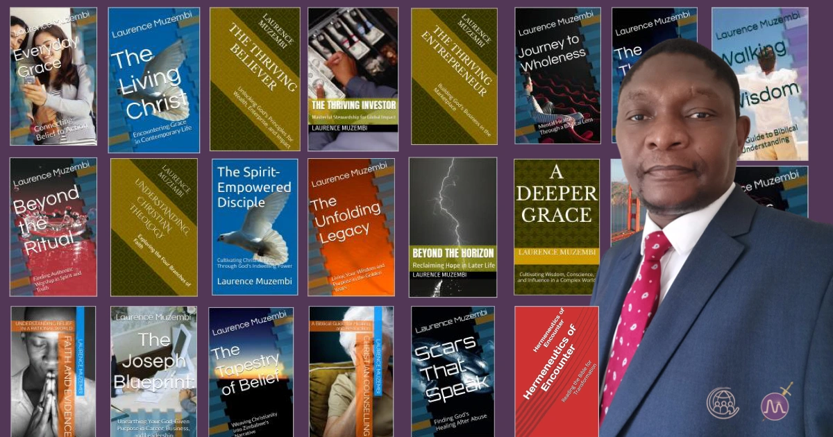 Books by Laurence Muzembi