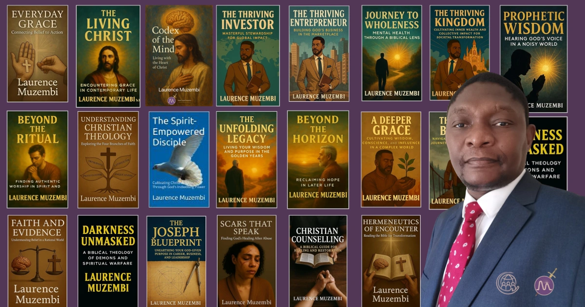 Echoes of Eternity: Faith Library for Christian Living