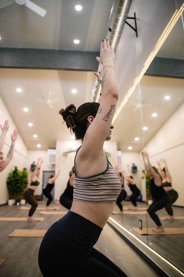 Hot yoga belgrade montana