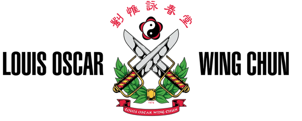 Louis Oscar Wing Chun Family Emblem