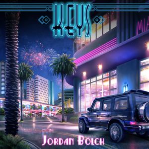 Jordan Bolch - Keys Artwork 