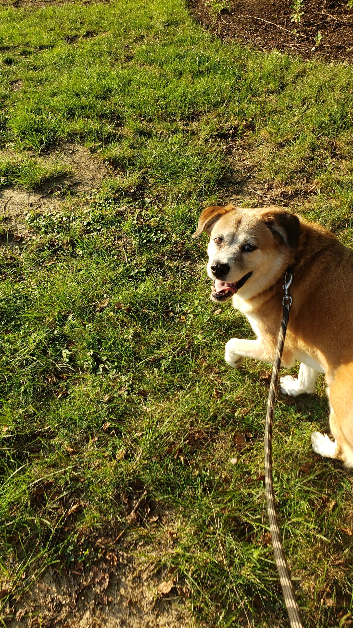 Enjoying the sunset!!