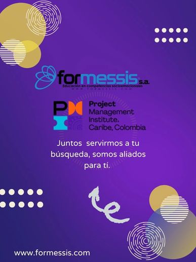 Direccion de proyectos y habilidades blandas con formessis, PMI capitulo caribe