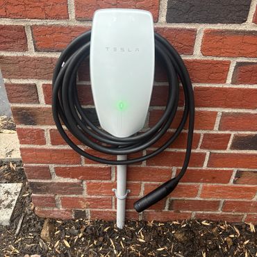 Tesla EV Charger