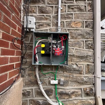 200 Amp Service Upgrade