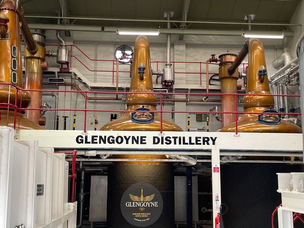 Glengoyne Stillhouse