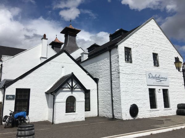 Dalwhinnie Distillery