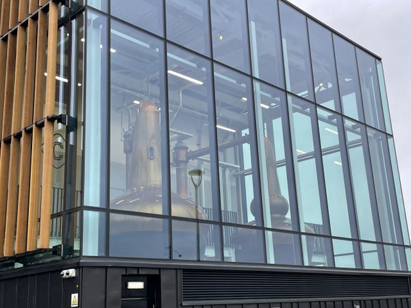 Clydeside Distillery, Glasgow
