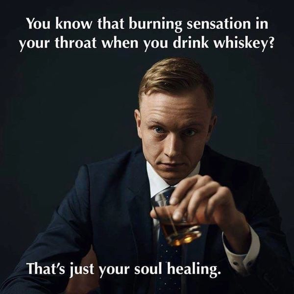 whisky meme