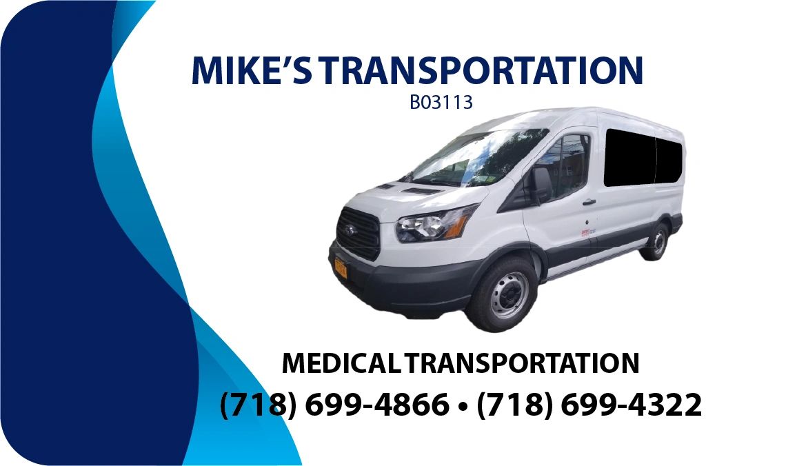 Mike's VIP Transportation