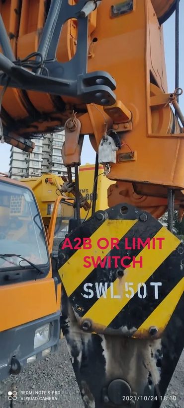 A2 B or limit switch
Made by Sushitech India
