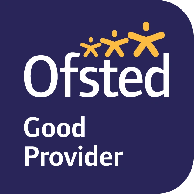 The Ofsted logo.