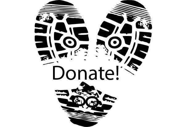 Donate a new pair of shoes or sneakers of any size. Donate any amount to help us reach our goal of s
