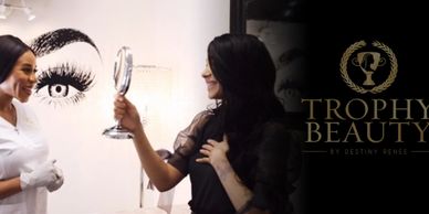 trophy beauty, destiny renee oliphant