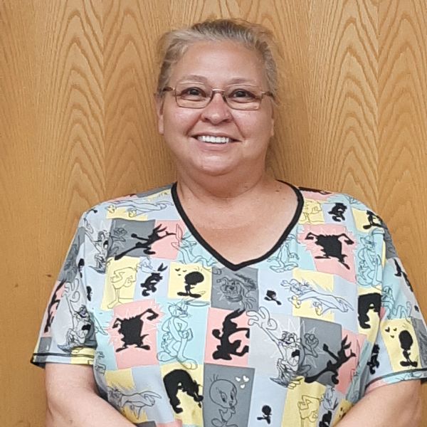 8.	MacAdam, Tina from Sycamore office. She is always adjusting her schedules around the participant'