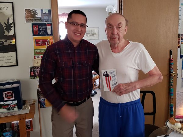 Veterans Home Care 
ESAH , European caregiving agency . Senior in Home Care