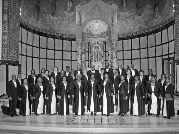 The Chorus specializes in the performance of Negro spirituals.