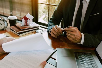 Navigating insurance claims for home damage. Public adjusters. Home insurance navigation.