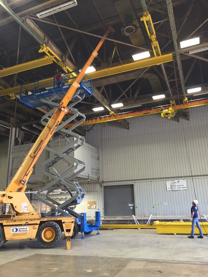 Contact Central States Crane and Hoist, LLC