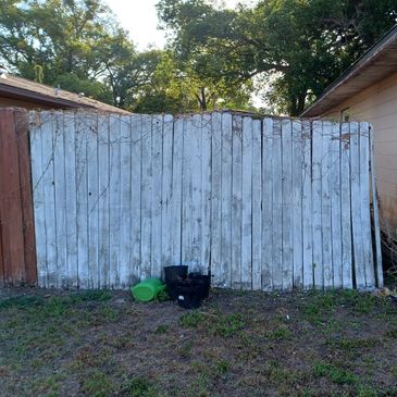Fence repair