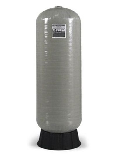 Retention tank for well water treatment system. 120 gallons, fiberglass. Brand may be flexlite FLU 1