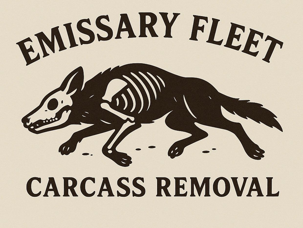 For additional fees, we offer:
- Carcass (Dead Animal) removal
- Site Disinfecting (Pet Safe)
