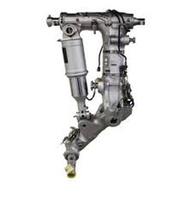 ATR and Fokker Airplane parts