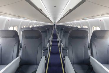 ATR and Fokker Interior parts