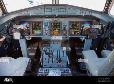 Cockpit parts