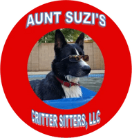 Aunt Suzi's Critter Sitters