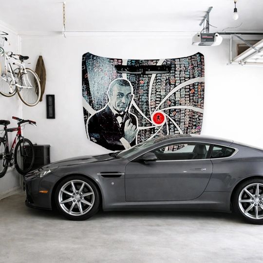 James Eagle Art "Dr. No"