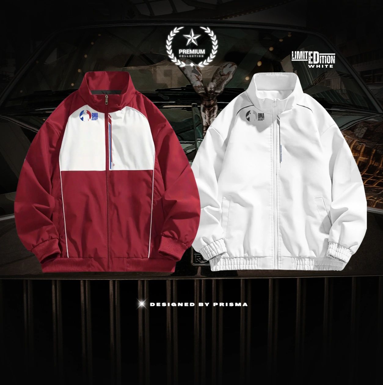ELITE Beatmaker & Music Producer Status With Exclusive Custom Competitor Jackets BMA