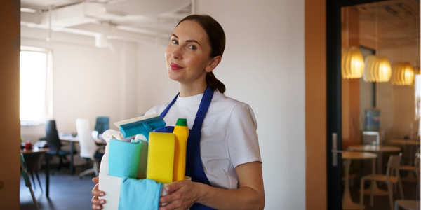 Integrated security and cleaning services ensuring safe, clean and professionally maintained environ