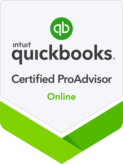 QuickBooks Certified ProAdvisor