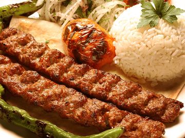 Adana - Ground Beef Kebab