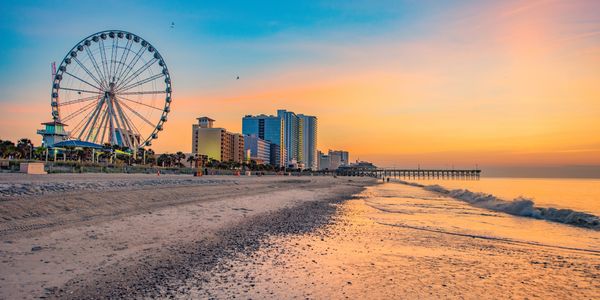 Myrtle Beach Sunset