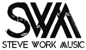 Steve Work Music - Official Site