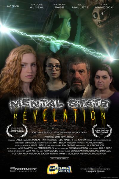 Mental State movie poster