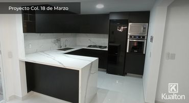 Cocinas integrales en Guadalajara y Zapopan
Cocinas de lujo
Cocinas modernas
Cocinas pequeñas