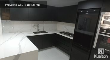 Cocinas integrales en Guadalajara y Zapopan
Cocinas de lujo
Cocinas modernas
Cocinas pequeñas