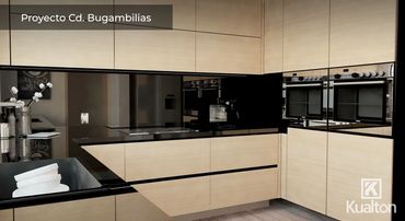 Cocinas integrales en Guadalajara y Zapopan
Cocinas de lujo
Cocinas modernas
Cocinas pequeñas